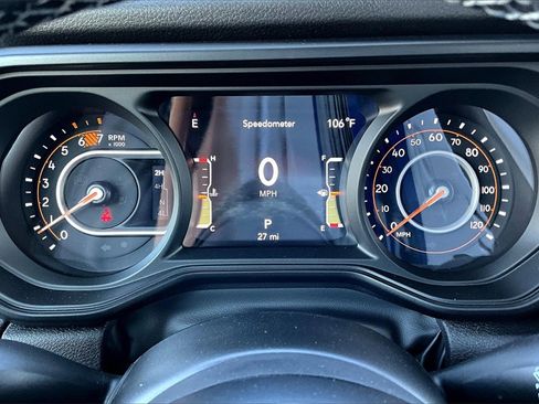 New 2025 Jeep Wrangler Sport S image 24