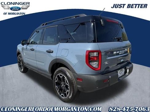 New 2026 Ford Bronco Sport Outer Banks AWD/4WD image 5
