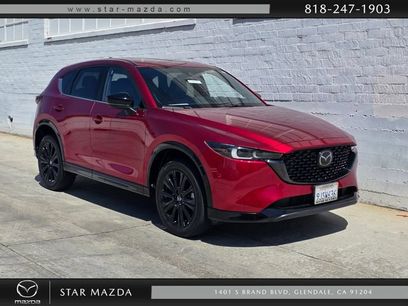 Used 2023 MAZDA CX-5 AWD 2.5 Turbo