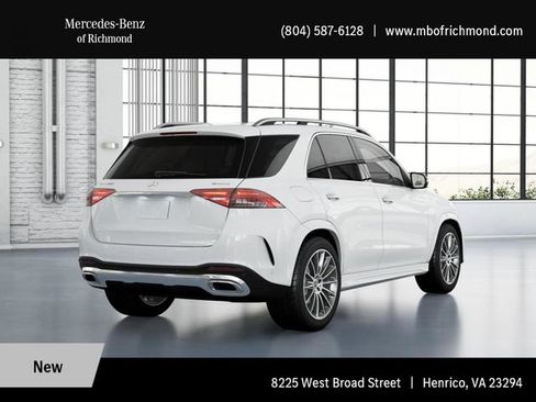 New 2026 Mercedes-Benz GLE 350 4MATIC image 22