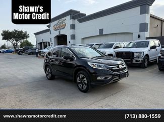 Used 2015 Honda CR-V Touring video 1