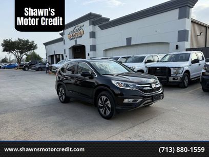 Used 2015 Honda CR-V Touring