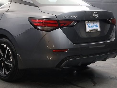 Certified 2025 Nissan Sentra SV w/ All-Weather Package image 7