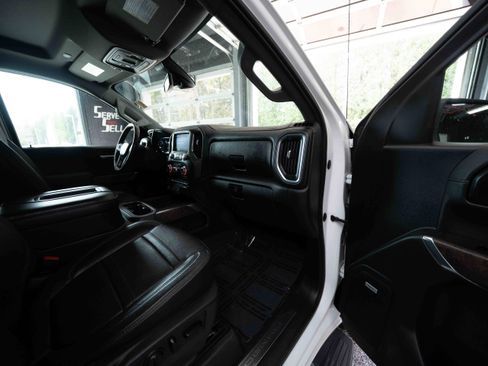 Used 2021 GMC Sierra 1500 Denali w/ Driver Alert Package II AWD/4WD image 25