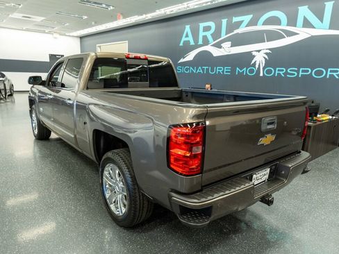 Used 2015 Chevrolet Silverado 1500 High Country w/ High Country Premium Package image 9