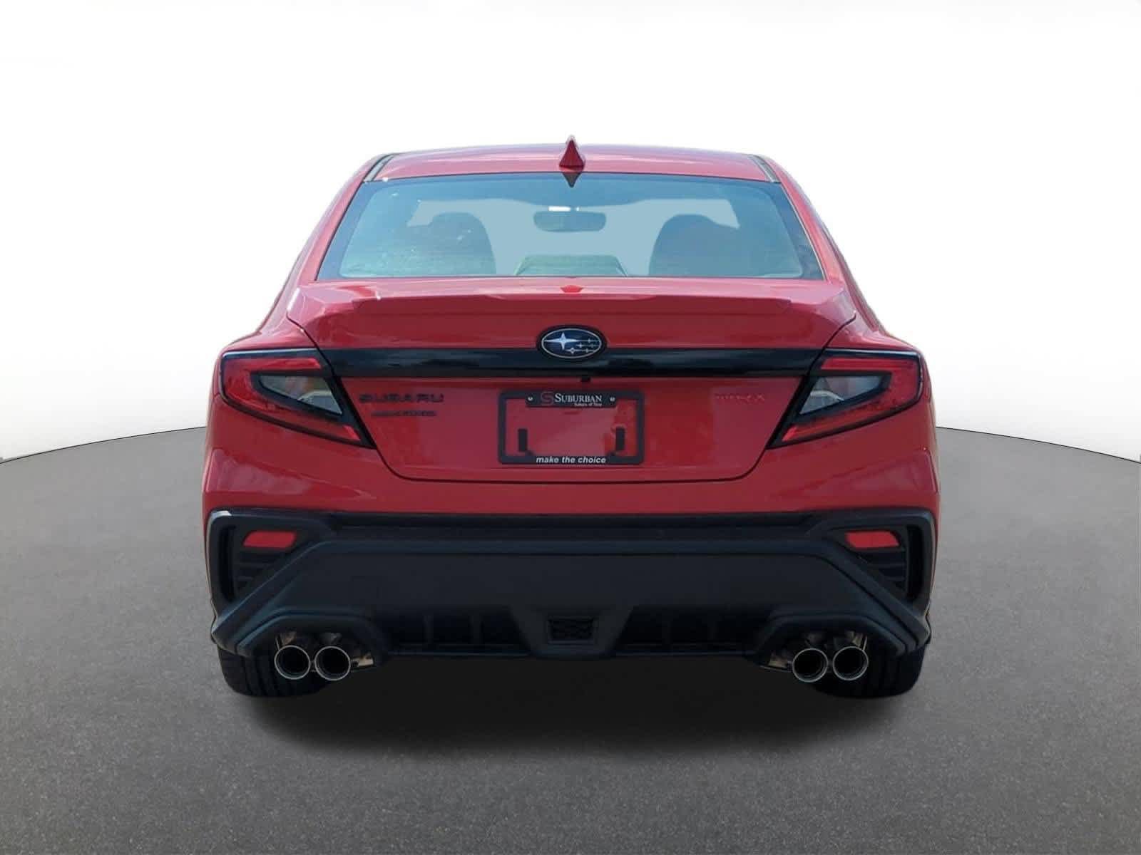 New 2026 Subaru WRX Limited AWD/4WD image 5