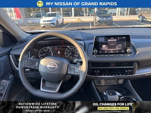 New 2026 Nissan Rogue SV w/ Cold Weather Package image 13