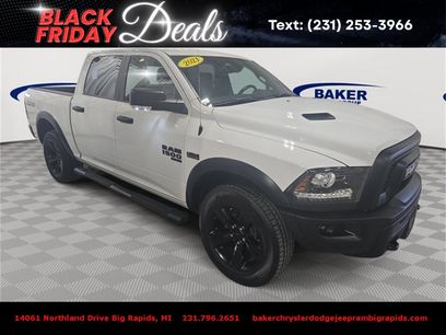 Used 2021 RAM 1500 Classic Warlock