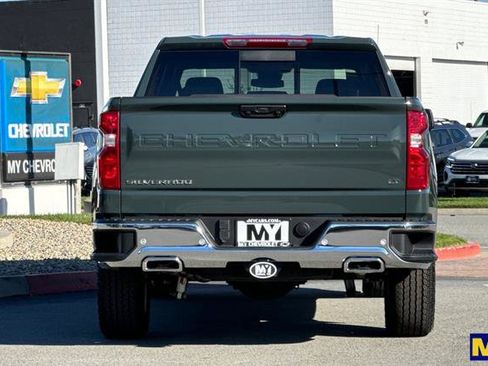 Used 2026 Chevrolet Silverado 1500 LT AWD/4WD image 5