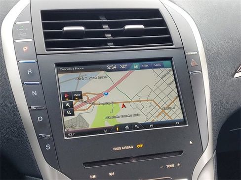 Used 2016 Lincoln MKZ AWD w/ Equipment Group 300A Reserve image 25