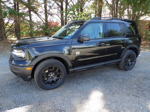 New 2026 Ford Bronco Sport Big Bend w/ Convenience Package AWD/4WD image 1