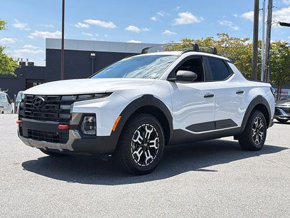 Certified 2026 Hyundai Santa Cruz XRT