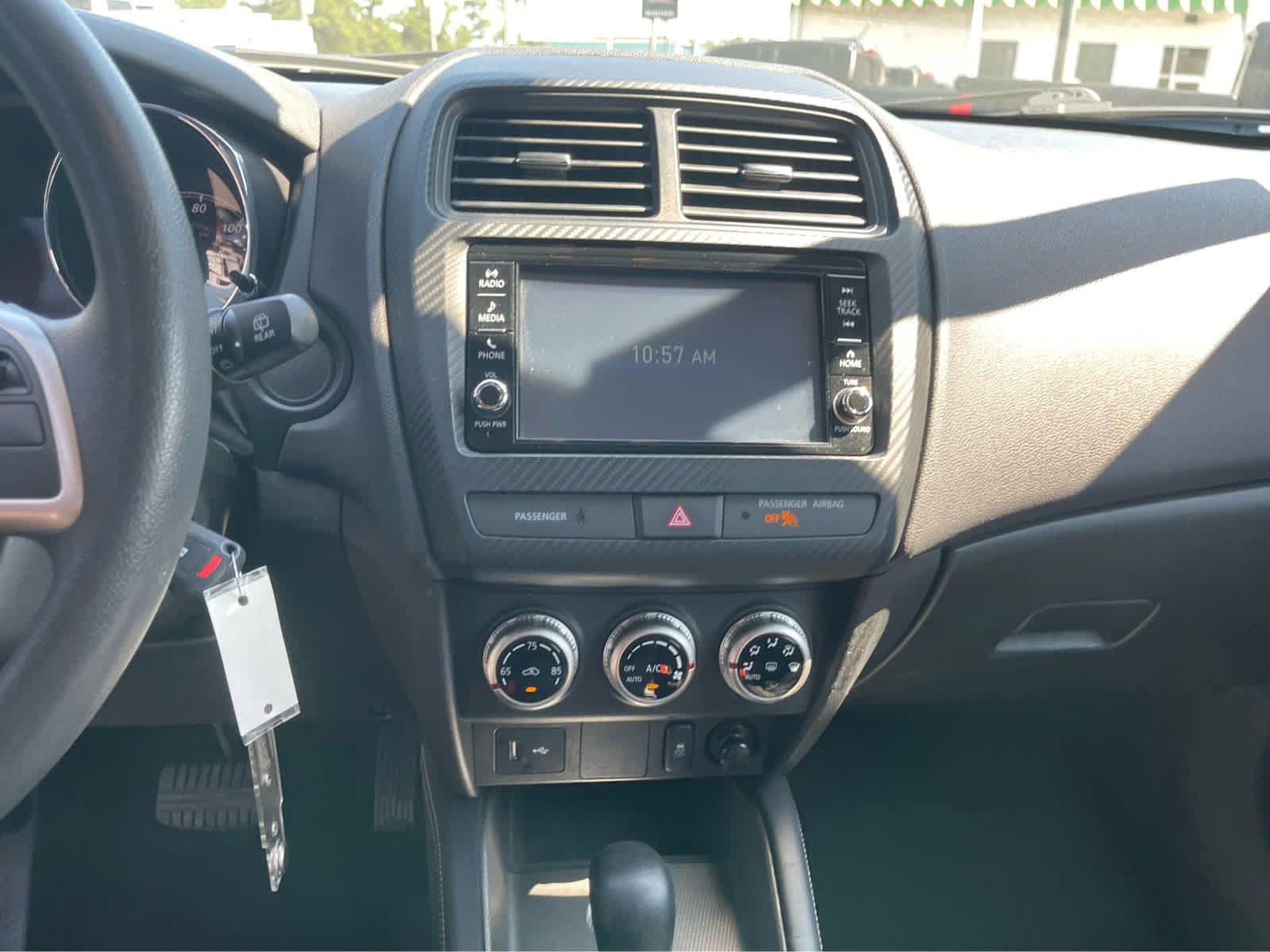 Used 2024 Mitsubishi Outlander Sport ES AWD/4WD image 16