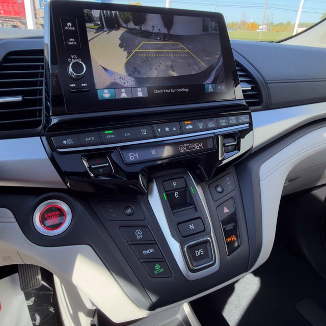 New 2027 Honda Odyssey EX-L image 22