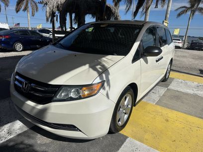 Used 2016 Honda Odyssey LX