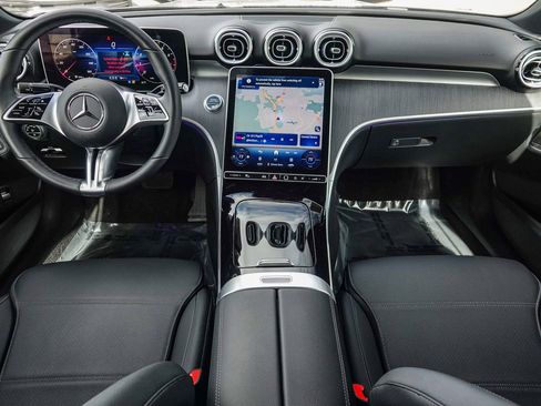 Certified 2025 Mercedes-Benz C 300 C 300 image 12