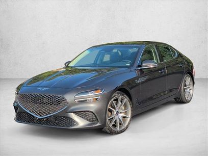 Used 2025 Genesis G70 2.5T
