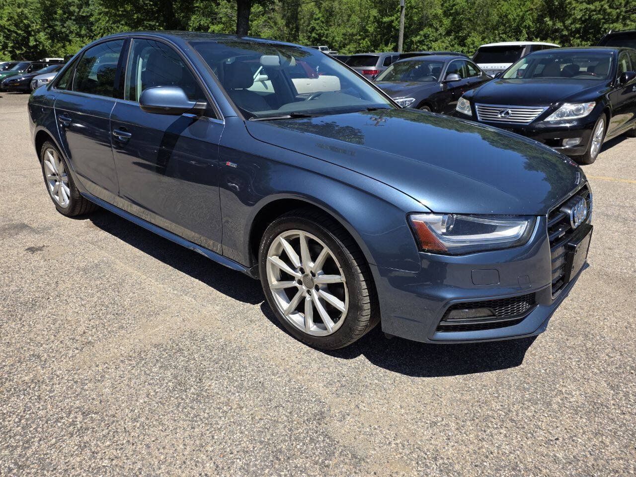 Used 2015 Audi A4 2.0T Premium Plus w/ Technology Package AWD/4WD image 7