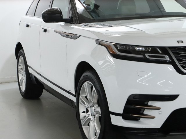 Used 2021 Land Rover Range Rover Velar R-Dynamic S AWD/4WD image 8