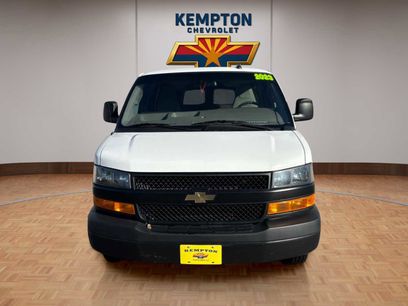 Used 2023 Chevrolet Express 3500 LS