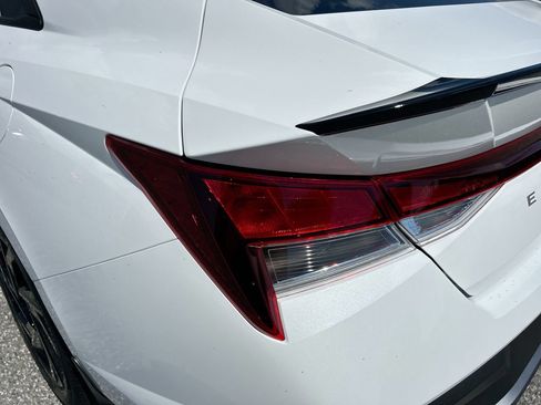 New 2026 Hyundai Elantra Sport FWD image 39