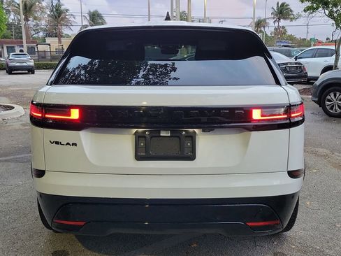 Used 2025 Land Rover Range Rover Velar Dynamic SE image 7