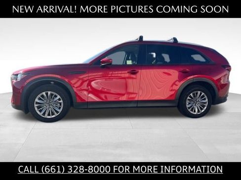 Used 2024 MAZDA CX-90 3.3 Turbo w/ Preferred Package image 2