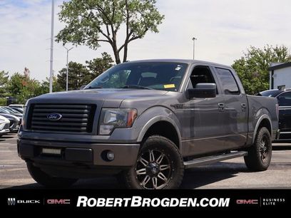 Used 2012 Ford F150 FX4 w/ FX Luxury Pkg