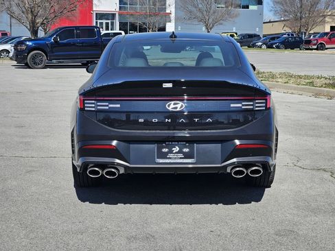 New 2026 Hyundai Sonata N Line FWD image 6