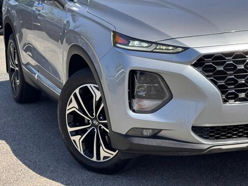 Used 2020 Hyundai Santa Fe SEL FWD image 4