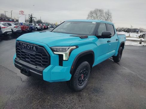 New 2026 Toyota Tundra TRD Pro image 2