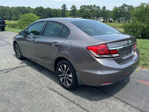 Used 2015 Honda Civic EX image 12
