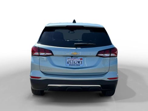 Used 2022 Chevrolet Equinox LT image 4