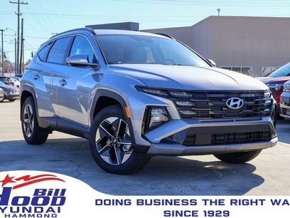 New 2026 Hyundai Tucson SEL