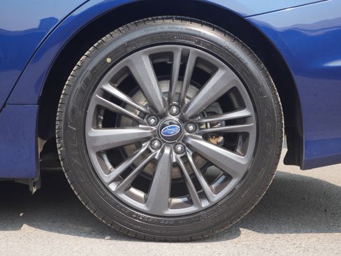 Used 2015 Subaru WRX Limited w/ Popular Package #1 AWD/4WD image 18