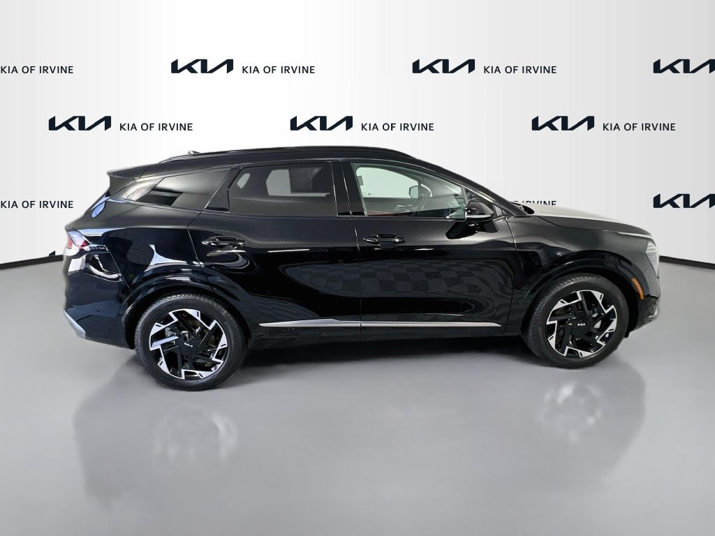 Certified 2024 Kia Sportage SX FWD image 9