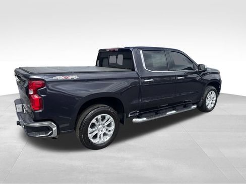 Used 2024 Chevrolet Silverado 1500 LTZ w/ Technology Package image 6