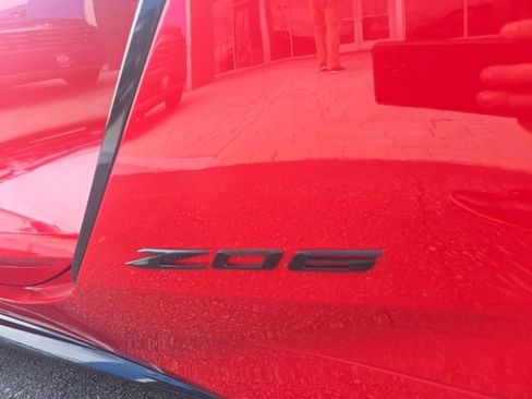 New 2023 Chevrolet Corvette Z06 w/ Battery Protection Package image 14