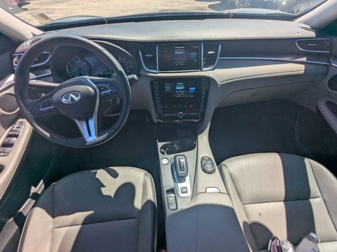 Used 2023 INFINITI QX50 Luxe image 2