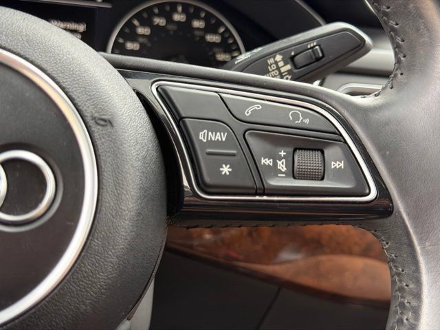 Used 2017 Audi A4 2.0T Premium w/ Convenience Package FWD image 21