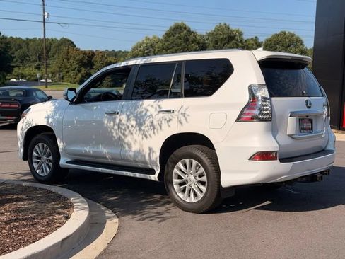 Used 2021 Lexus GX 460 Premium w/ Premium Package AWD/4WD image 8