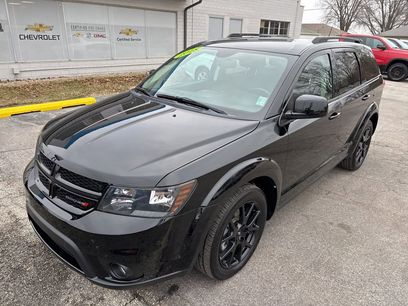 Used 2018 Dodge Journey GT