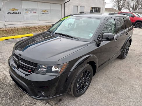 Used 2018 Dodge Journey GT image 1