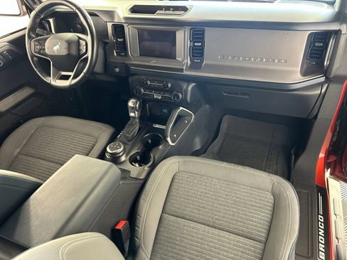 Used 2022 Ford Bronco Outer Banks AWD/4WD image 20