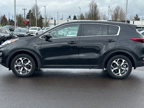 Used 2021 Kia Sportage LX image 7