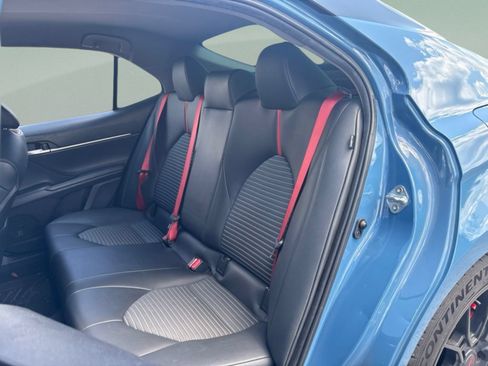 Used 2022 Toyota Camry TRD FWD image 20