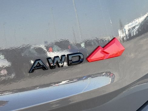 New 2026 Nissan Rogue SV image 8