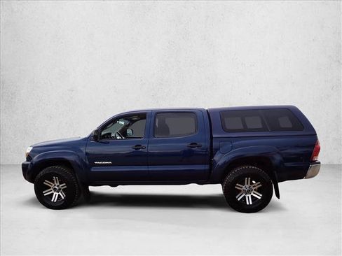 Used 2008 Toyota Tacoma 4x4 Double Cab w/ SR5 Pkg #2 image 2