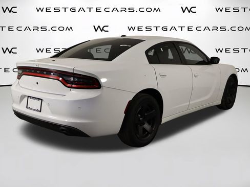 Used 2018 Dodge Charger Police w/ Patrol Package Base Prep RWD image 36