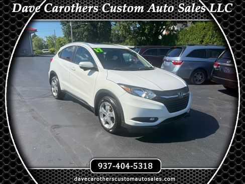 Used 2017 Honda HR-V EX-L image 1